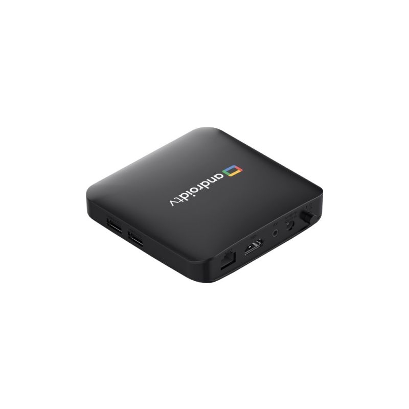 Медіаплеєр H96 MAX S905L3 (S905L3_2GB/16GB)