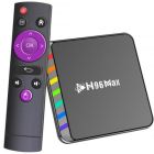 Медіаплеєр H96 MAX W2 (W2_4GB/64GB)