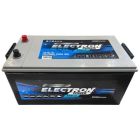 Акумулятор автомобільний ELECTRON TRUCK SHD SMF EFB 240Ah бокова(+/-) (1300EN) (740002130)