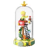 Конструктор Pantasy Le Petit Prince Серія Вічність- Поштова скринька бажань (86323)