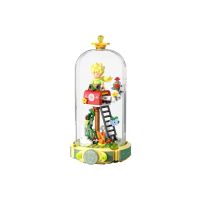 Конструктор Pantasy Le Petit Prince Серия Вечность-Почтовый ящик желаний (86323)