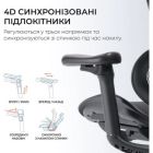 Офисное кресло Sihoo DORO C300L Mesh Black (DORO-C300L-A3-101)