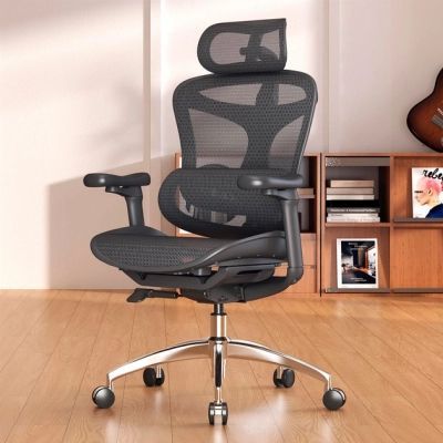Офісне крісло Sihoo DORO C300L Mesh Black (DORO-C300L-A3-101)