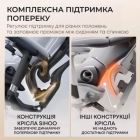 Офісне крісло Sihoo DORO C300L Mesh Black (DORO-C300L-A3-101)