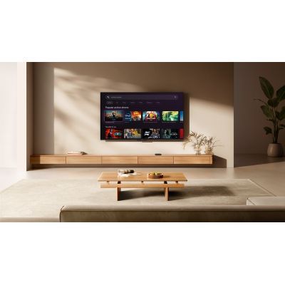 Медіаплеєр Xiaomi Mi Box S 4K 3nd Gen New (1168139)