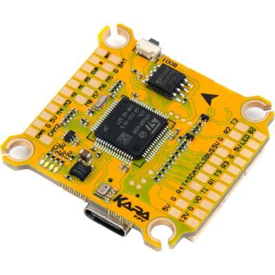 Політний стек KaraFPV (Golden F405 + 65A ESC 3-8S)