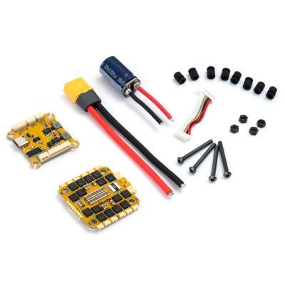 Політний стек KaraFPV (Golden F405 + 65A ESC 3-8S)