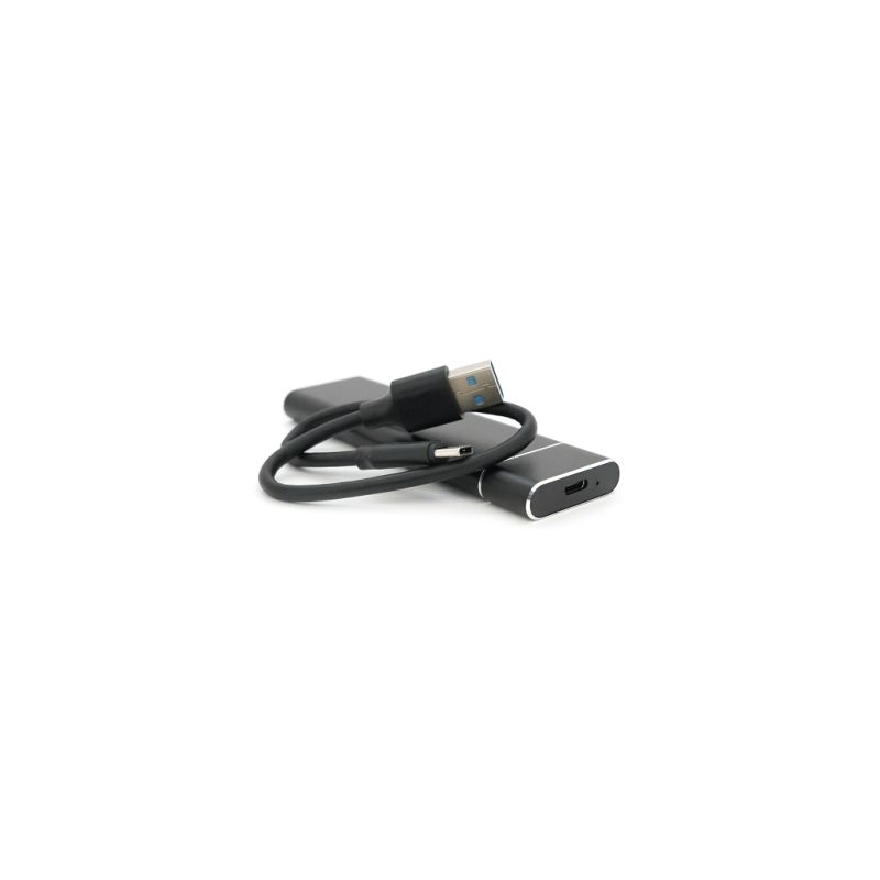 Карман внешний Voltronic SHL-R320 USB 3.0 to M.2 NGFF black (YT-USB3.0M.2 NGFF/B)