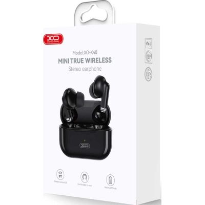 Навушники XO Х40 Black (X40.black)