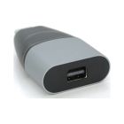 Переходник USB-C M to miniDisplayPort F black-gray Voltronic (YT-A-Type-C(M)/MiniDP(F)/27023)