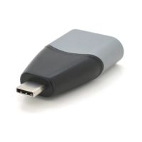 Переходник USB-C M to miniDisplayPort F black-gray Voltronic (YT-A-Type-C(M)/MiniDP(F)/27023)