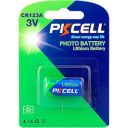 Батарейка CR 123A 3V Lithium PkCell (CR123A-1B)