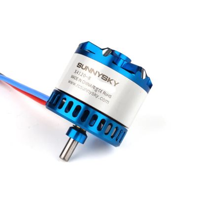 Двигатель для дрона SunnySky X4120 V3 860KV (4120-860KV)