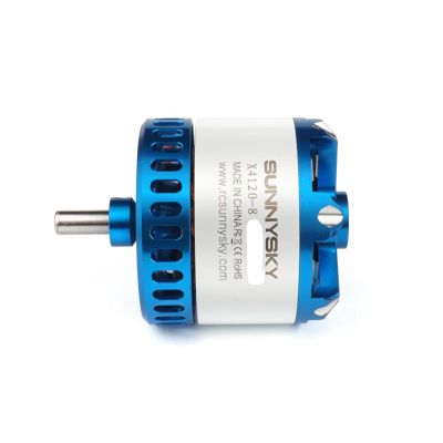 Двигатель для дрона SunnySky X4120 V3 860KV (4120-860KV)
