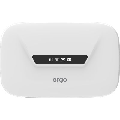 Мобільний Wi-Fi роутер Ergo (M126)