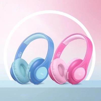 Наушники XO BE54 Pink (BE54.pink)