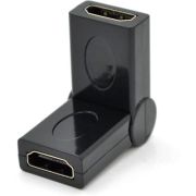 Перехідник HDMI F to HDMI F 360° Voltronic (YT-A-HDMI(F)/(F)360°)