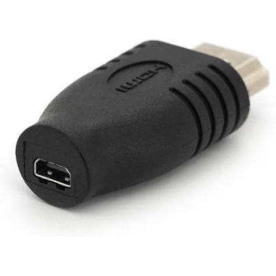 Перехідник microHDMI F to HDMI M Voltronic (YT-A-microHDMI(F)/HDMI(M))