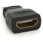 Переходник miniHDMI M to HDMI F Voltronic (YT-A-mini HDMI(M)-HDMI(F))
