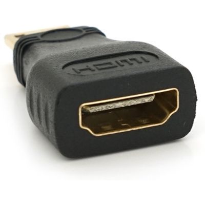 Переходник miniHDMI M to HDMI F Voltronic (YT-A-mini HDMI(M)-HDMI(F))