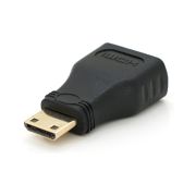 Переходник miniHDMI M to HDMI F Voltronic (YT-A-mini HDMI(M)-HDMI(F))