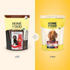 Сухой корм для собак Home Food ADULT MINI Grain-free hypoallergenic с уткой и индейкой 300 г (4820290090194)