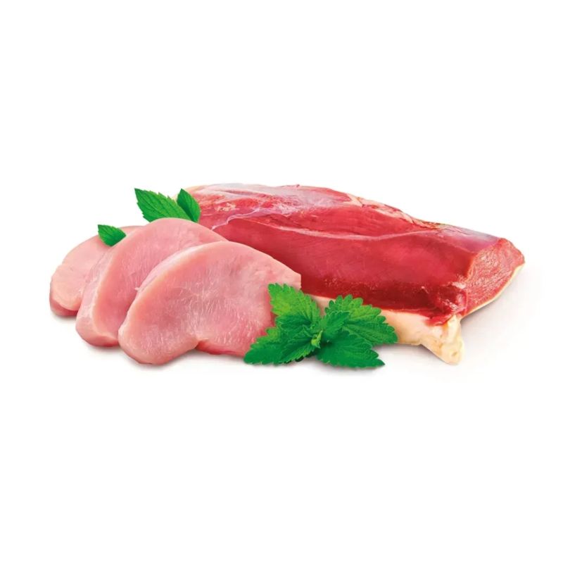 Сухой корм для собак Home Food ADULT MINI Grain-free hypoallergenic с уткой и индейкой 300 г (4820290090194)