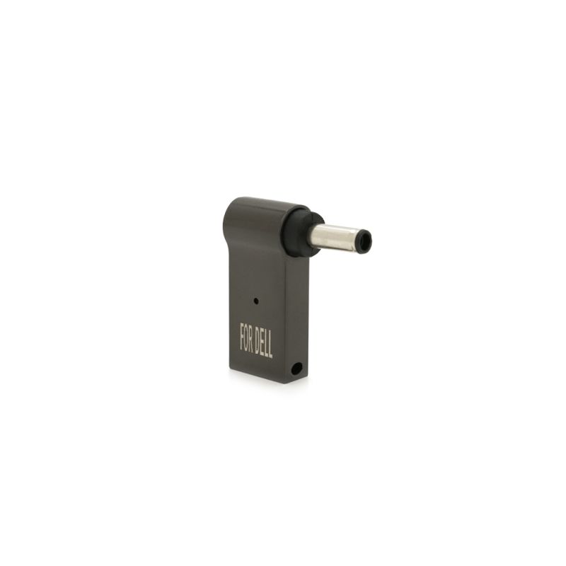 Адаптер USB-C F to DC 4.5x3.0mm M 100W for Dell Voltronic (ADLTC4.5*3.0)