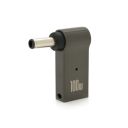 Адаптер USB-C F to DC 4.5x3.0mm M 100W for Dell Voltronic (ADLTC4.5*3.0)