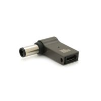 Адаптер USB-C F to DC 7.4x5.0mm M 100W for Dell Voltronic (ADLTC7.4*5.0)