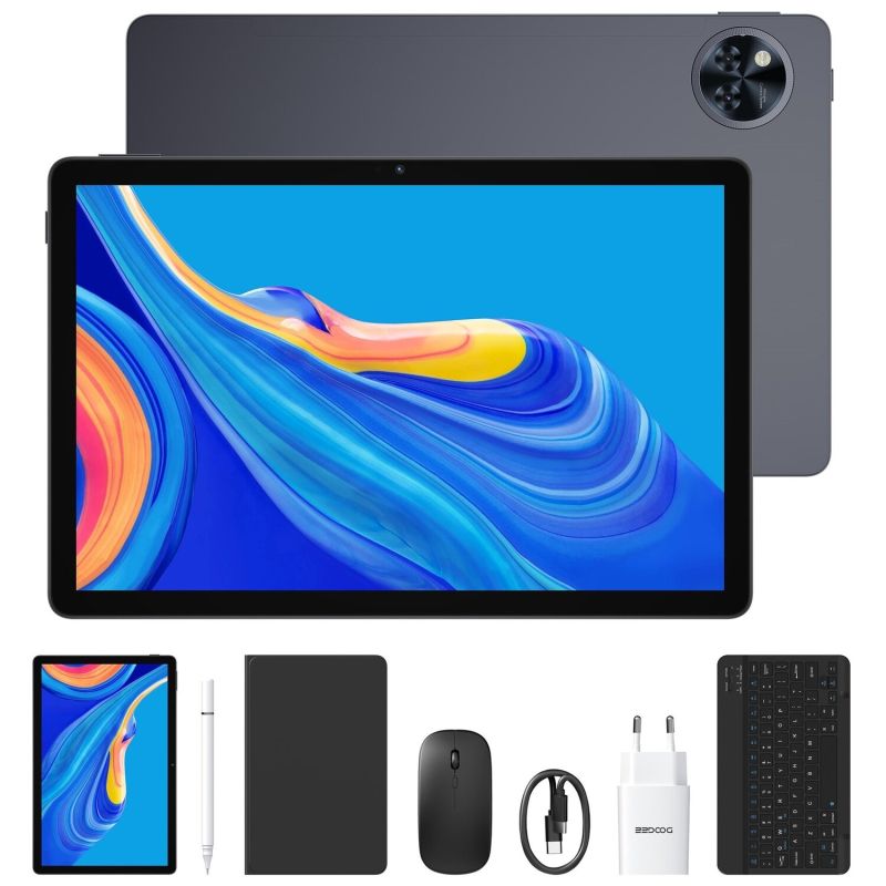 Планшет Doogee (U11 Pro 6/256GB Black VIP Edition)