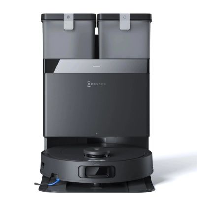 Пилосос Ecovacs DEEBOT T30CDLX71 BLACK (DLX71 BLACK) (DLX71  BLACK)