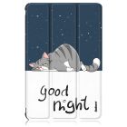 Чехол для планшета BeCover Smart Case Samsung Galaxy Tab S10 Lite SM-X400/406 10.9" Good Night (713849)