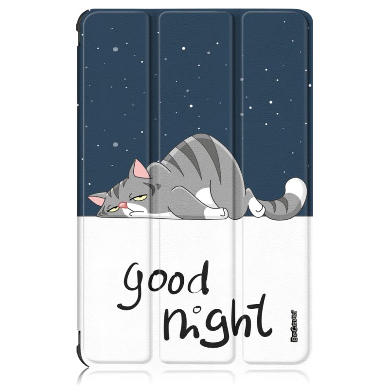 Чехол для планшета BeCover Smart Case Samsung Galaxy Tab S10 Lite SM-X400/406 10.9" Good Night (713849)