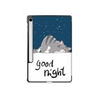 Чехол для планшета BeCover Smart Case Samsung Galaxy Tab S10 Lite SM-X400/406 10.9" Good Night (713849)