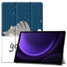 Чехол для планшета BeCover Smart Case Samsung Galaxy Tab S10 Lite SM-X400/406 10.9" Good Night (713849)