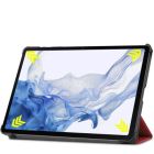 Чохол до планшета BeCover Smart Case Samsung Galaxy Tab S10 Lite SM-X400/406 10.9" Red Wine (713844)