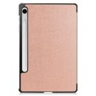 Чехол для планшета BeCover Smart Case Samsung Galaxy Tab S10 Lite SM-X400/406 10.9" Rose Gold (713845)
