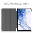 Чехол для планшета BeCover Smart Case Samsung Galaxy Tab S10 Lite SM-X400/406 10.9" Rose Gold (713845)