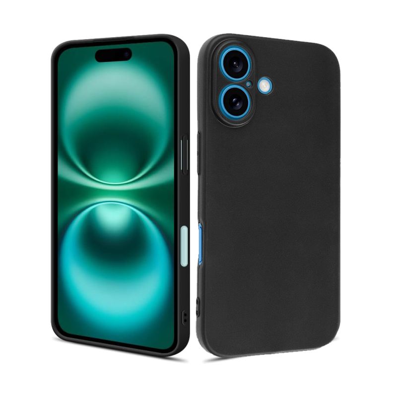Чехол для мобильного телефона BeCover Apple iPhone 17 Black (713756)