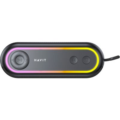 Акустическая система Havit (HV-SK810BT) RGB Black (HV-SK810BT)