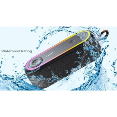 Акустическая система Havit (HV-SK810BT) RGB Black (HV-SK810BT)
