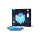 Светильник Govee H106A Glide Hexagon Light Panels Ultra Expansion Pack, 1pc, RGBIC, Wi-Fi/Bluetooth, Purple (H106A007-OF-EU)