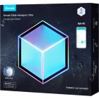 Светильник Govee H106A Glide Hexagon Light Panels Ultra Expansion Pack, 1pc, RGBIC, Wi-Fi/Bluetooth, Purple (H106A007-OF-EU)