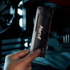Модуль памяти для компьютера DDR4 16GB 3200 MHz Beast RGB Kingston Fury (ex.HyperX) (KF432C16BB12A/16WP)