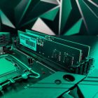 Модуль пам\'яті для комп\'ютера DDR5 16GB (2x8GB) 4800 MHz Signature Line Patriot (PSD516G4800K)