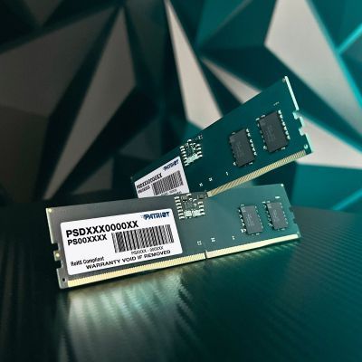 Модуль пам\'яті для комп\'ютера DDR5 8GB 5200 MHz Signature Line Patriot (PSD58G520041)