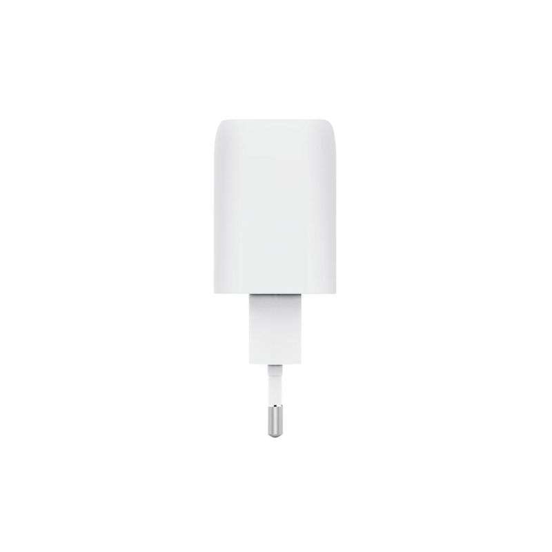Зарядний пристрій Trust USB-C 45W GaN PD/PPS white (25522_TRUST)