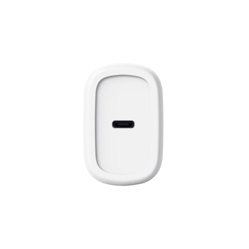 Зарядний пристрій Trust USB-C 45W GaN PD/PPS white (25522_TRUST)