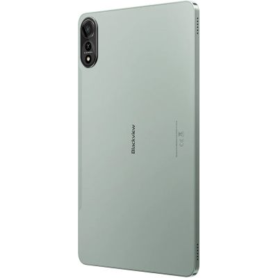 Планшет Blackview MEGA 2 SET 12" 12/256GB LTE Moss Green (Клавіатура/чохол/стилус/скло/мишка/навушники) (6931548322436)